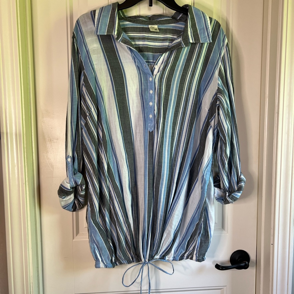 Old Navy Maternity XL Pullover Lightweight Airy Super Soft Shirt